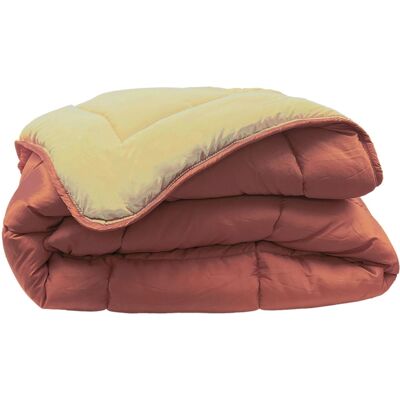 HomeMaison Couette enfant bicolore - Publicité HomeMaison Couette enfant bicolore - Publicité