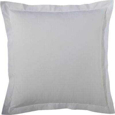 HomeMaison Taie d’oreiller percale de coton made in France - Publicité HomeMaison Taie d’oreiller percale de coton made in France - Publicité
