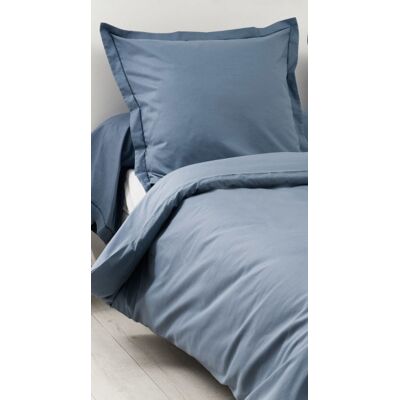 HomeMaison Housse de Couette Unie en 100 % Coton - Publicité HomeMaison Housse de Couette Unie en 100 % Coton - Publicité