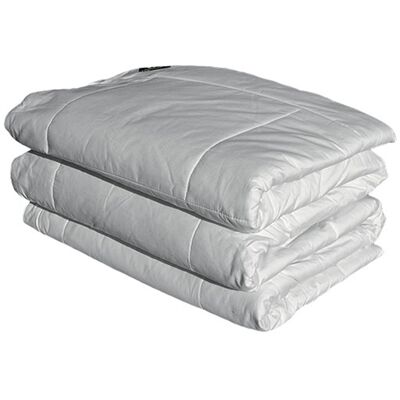 HomeMaison Couette Soie Hiver 380 g - Publicité HomeMaison Couette Soie Hiver 380 g - Publicité