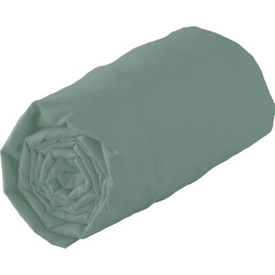 HomeMaison Drap housse 100% coton bio bonnet 30 cm - Publicité HomeMaison Drap housse 100% coton bio bonnet 30 cm - Publicité