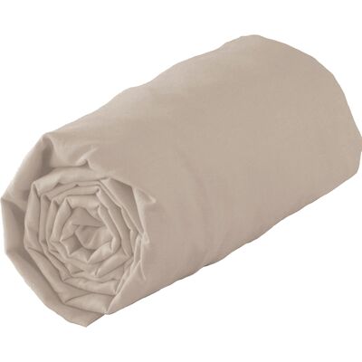 HomeMaison Drap housse 100% coton bio bonnet 30 cm - Publicité HomeMaison Drap housse 100% coton bio bonnet 30 cm - Publicité
