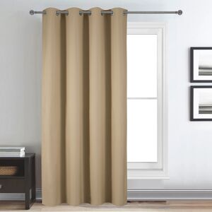 HomeMaison Rideau déco uni occultant et thermique - Publicité HomeMaison Rideau déco uni occultant et thermique - Publicité