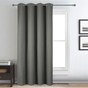 HomeMaison Rideau déco uni occultant et thermique - Publicité HomeMaison Rideau déco uni occultant et thermique - Publicité