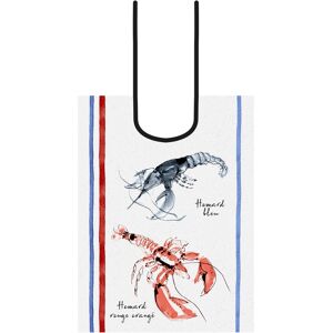 HomeMaison Bavoir à impression homard - Publicité HomeMaison Bavoir à impression homard - Publicité