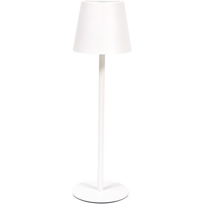 HomeMaison Lampe à poser extérieure LED rechargeable - Publicité HomeMaison Lampe à poser extérieure LED rechargeable - Publicité