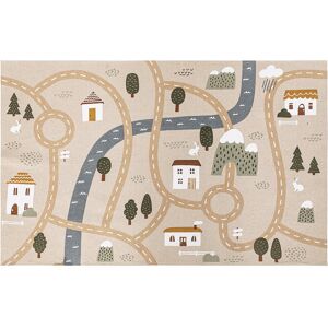 Tapis Niels en Jute Atmosphera - Tapis antidérapant pour enfants - Publicité Tapis Niels en Jute Atmosphera - Tapis antidérapant pour enfants - Publicité