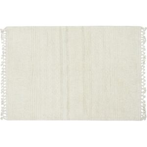 Tapis en Laine Fait Main Lorena Canals - Lignes Traditionnelles - 140x200cm - Tapis - Publicité Tapis en Laine Fait Main Lorena Canals - Lignes Traditionnelles - 140x200cm - Tapis - Publicité