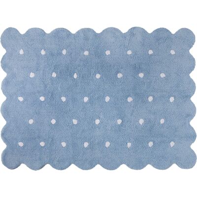 HomeMaison Tapis lavable en forme de biscuit - Publicité HomeMaison Tapis lavable en forme de biscuit - Publicité