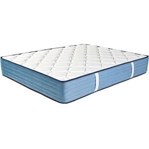 HomeMaison Matelas en mousse mémoire de forme de 20 cm - Soutien mi-ferme - Publicité HomeMaison Matelas en mousse mémoire de forme de 20 cm - Soutien mi-ferme - Publicité