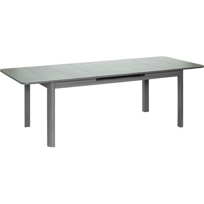 Table de Jardin Extensible Jardiline Milos - Table de Jardin - Publicité Table de Jardin Extensible Jardiline Milos - Table de Jardin - Publicité