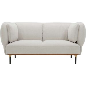 Canapé Atmosphera Isée 2 places - Gris souris - Moderne, Confortable, Élégant - Publicité Canapé Atmosphera Isée 2 places - Gris souris - Moderne, Confortable, Élégant - Publicité