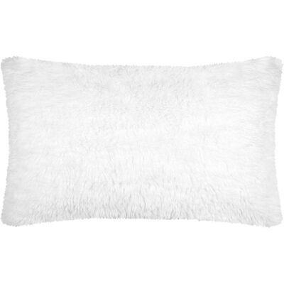 HomeMaison Coussin ultra doux imitation fourrure - Publicité HomeMaison Coussin ultra doux imitation fourrure - Publicité