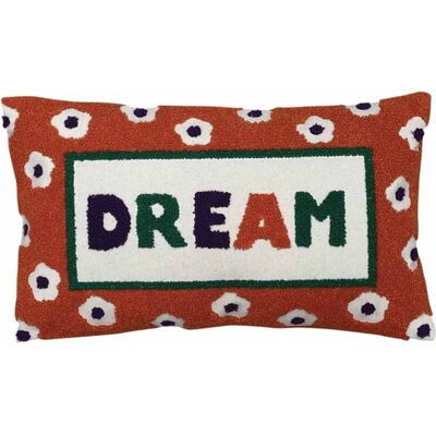 HomeMaison Coussin tufté Dream - Publicité HomeMaison Coussin tufté Dream - Publicité