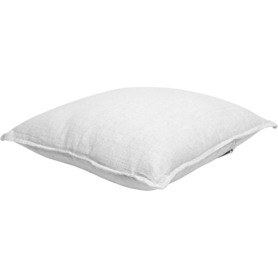 HomeMaison Coussin déhoussable en lin - Publicité HomeMaison Coussin déhoussable en lin - Publicité