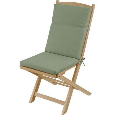 HomeMaison Coussin de fauteuil extérieur assise et dossier MINORQUE - Publicité HomeMaison Coussin de fauteuil extérieur assise et dossier MINORQUE - Publicité