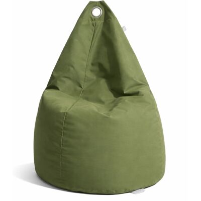 HomeMaison Pouf poire extérieur XL haute résistance - Publicité HomeMaison Pouf poire extérieur XL haute résistance - Publicité