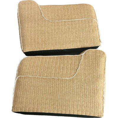 HomeMaison Lot de 2 accoudoirs gonflables pour fauteuil modulable extérieur FORMENTERA - Publicité HomeMaison Lot de 2 accoudoirs gonflables pour fauteuil modulable extérieur FORMENTERA - Publicité
