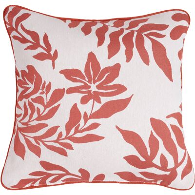 HomeMaison Coussin Feuillage Style Henri Matisse - Publicité HomeMaison Coussin Feuillage Style Henri Matisse - Publicité