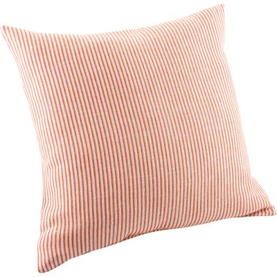 HomeMaison Coussin rayé style bord de mer - Publicité HomeMaison Coussin rayé style bord de mer - Publicité
