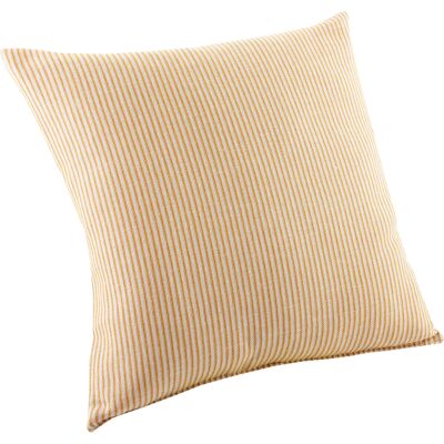 HomeMaison Coussin rayé style bord de mer - Publicité HomeMaison Coussin rayé style bord de mer - Publicité