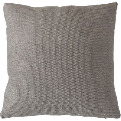 HomeMaison Coussin déhoussable en velours chenillé - Publicité HomeMaison Coussin déhoussable en velours chenillé - Publicité