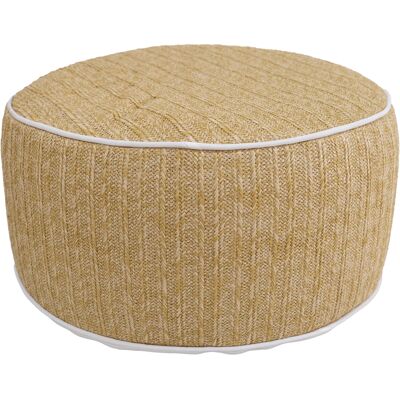 HomeMaison Pouf rond gonflable pour extérieur FORMENTERA - Publicité HomeMaison Pouf rond gonflable pour extérieur FORMENTERA - Publicité