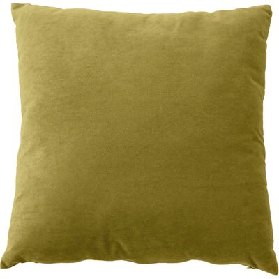 HomeMaison Coussin dehoussable en velours - Publicité HomeMaison Coussin dehoussable en velours - Publicité