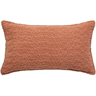 HomeMaison Coussin déhoussable bouclette rectangle - Publicité HomeMaison Coussin déhoussable bouclette rectangle - Publicité