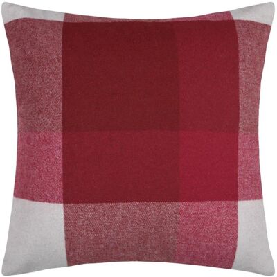 HomeMaison Coussin canapé effet laine - Publicité HomeMaison Coussin canapé effet laine - Publicité