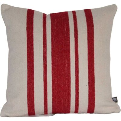 HomeMaison Coussin coton épais style Rustique - Publicité HomeMaison Coussin coton épais style Rustique - Publicité