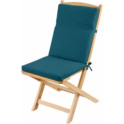 HomeMaison Coussin de fauteuil extérieur assise et dossier MINORQUE - Publicité HomeMaison Coussin de fauteuil extérieur assise et dossier MINORQUE - Publicité