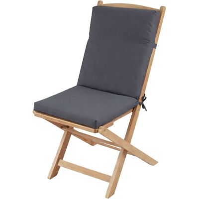 HomeMaison Coussin de fauteuil extérieur assise et dossier MINORQUE - Publicité HomeMaison Coussin de fauteuil extérieur assise et dossier MINORQUE - Publicité