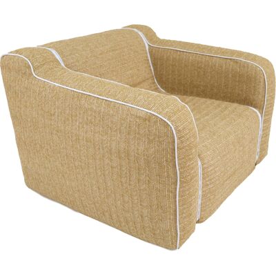 HomeMaison Fauteuil gonflable modulable avec accoudoirs pour extérieur FORMENTERA - Publicité HomeMaison Fauteuil gonflable modulable avec accoudoirs pour extérieur FORMENTERA - Publicité