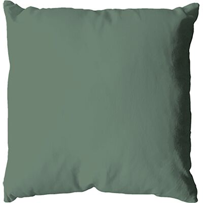 HomeMaison Coussin uni en polyester déhoussable - Publicité HomeMaison Coussin uni en polyester déhoussable - Publicité