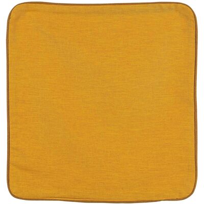 HomeMaison Housse de coussin en poly/lin - Publicité HomeMaison Housse de coussin en poly/lin - Publicité