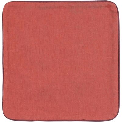 HomeMaison Housse de coussin en poly/lin - Publicité HomeMaison Housse de coussin en poly/lin - Publicité