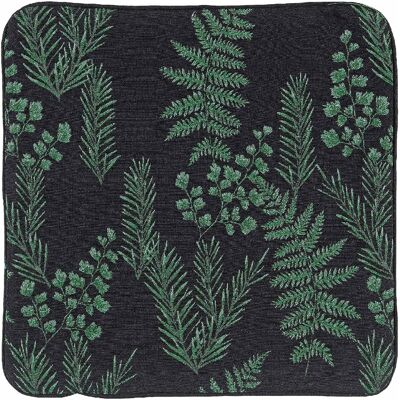 HomeMaison Housse de coussin aux feuillages divers - Publicité HomeMaison Housse de coussin aux feuillages divers - Publicité