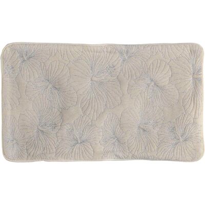 HomeMaison Housse de coussin aux fleurs d'hibiscus - Publicité HomeMaison Housse de coussin aux fleurs d'hibiscus - Publicité