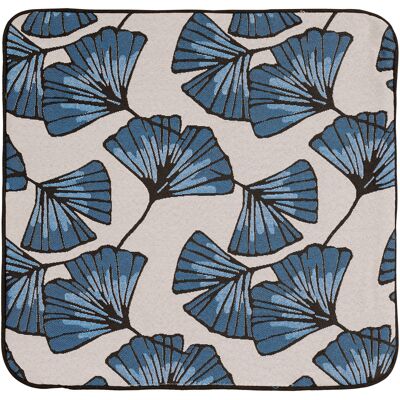 HomeMaison Housse de coussin Biloba - Publicité HomeMaison Housse de coussin Biloba - Publicité