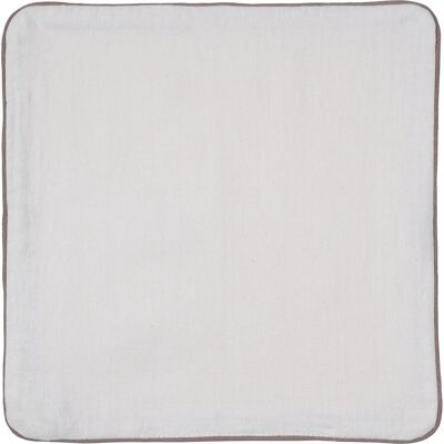 HomeMaison Housse de coussin Libeccio - Publicité HomeMaison Housse de coussin Libeccio - Publicité