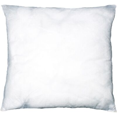 HomeMaison Coussin de garnissage coloris blanc - Publicité HomeMaison Coussin de garnissage coloris blanc - Publicité