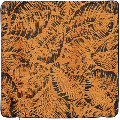 HomeMaison Housse de coussin esprit jungle tropicale - Publicité HomeMaison Housse de coussin esprit jungle tropicale - Publicité