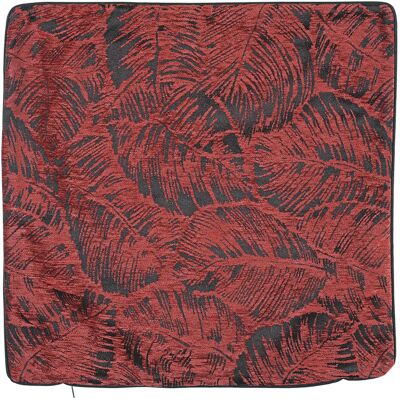 HomeMaison Housse de coussin esprit jungle tropicale - Publicité HomeMaison Housse de coussin esprit jungle tropicale - Publicité