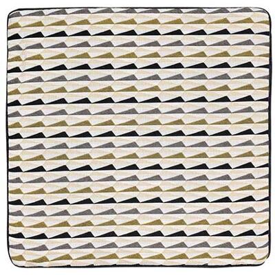 HomeMaison Housse de Coussin à Motifs Géométriques Colorés - Publicité HomeMaison Housse de Coussin à Motifs Géométriques Colorés - Publicité