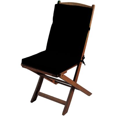 HomeMaison Coussin de fauteuil extérieur assise et dossier MINORQUE - Publicité HomeMaison Coussin de fauteuil extérieur assise et dossier MINORQUE - Publicité