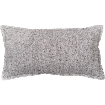HomeMaison Coussin rectangulaire en coton brossé - Publicité HomeMaison Coussin rectangulaire en coton brossé - Publicité
