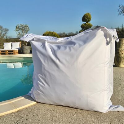 HomeMaison Big Coussin flottant - Publicité HomeMaison Big Coussin flottant - Publicité