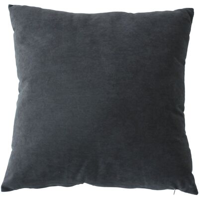 HomeMaison Coussin dehoussable en velours - Publicité HomeMaison Coussin dehoussable en velours - Publicité