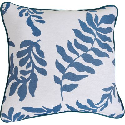 HomeMaison Coussin Feuillage Style Henri Matisse - Publicité HomeMaison Coussin Feuillage Style Henri Matisse - Publicité
